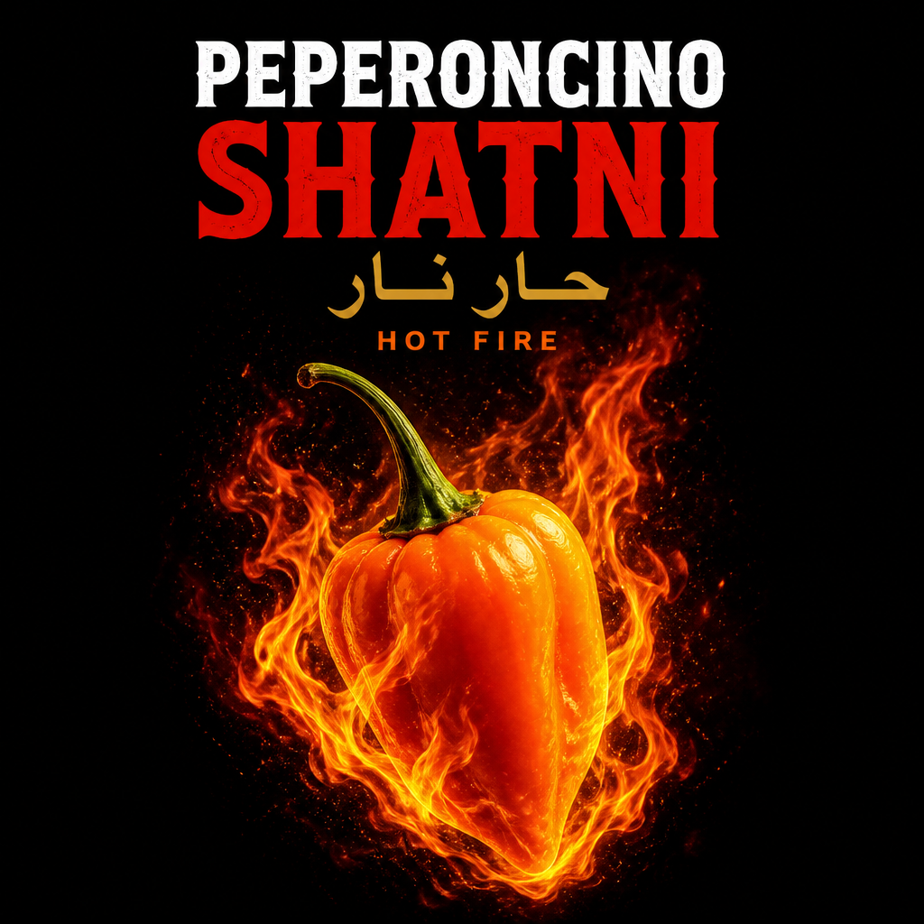 Peperoncino Shatni Logo