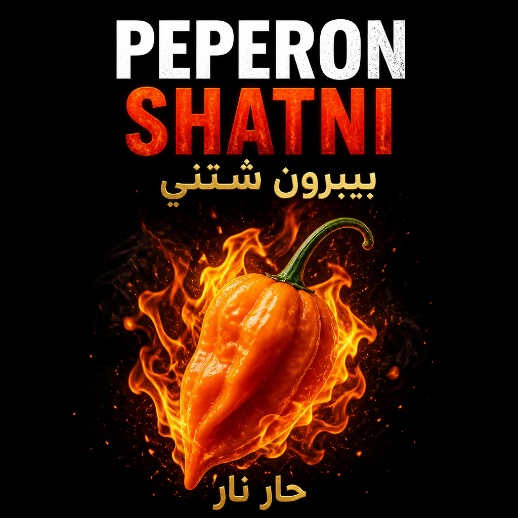Peperon Shatni Logo